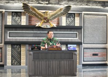 TNI Siapkan Rencana Tanggap Darurat Demi Keamanan KTT Ke-42 ASEAN