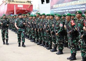 Panglima TNI: Melaksanakan Tugas Operasi adalah Kehormatan Setiap Prajurit