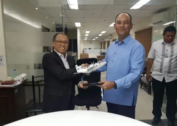 Filipina ‘Borong’ Pesawat Buatan Indonesia