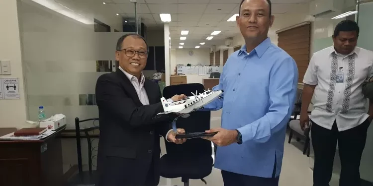 Filipina ‘Borong’ Pesawat Buatan Indonesia