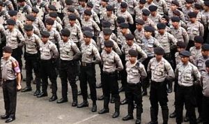 Polri Anggota Polri Terlibat Judi Online Terancam Dipecat