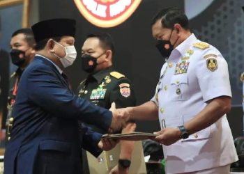 Panglima TNI Mutasi Puluhan Anak Buah Prabowo, Siapa Saja?
