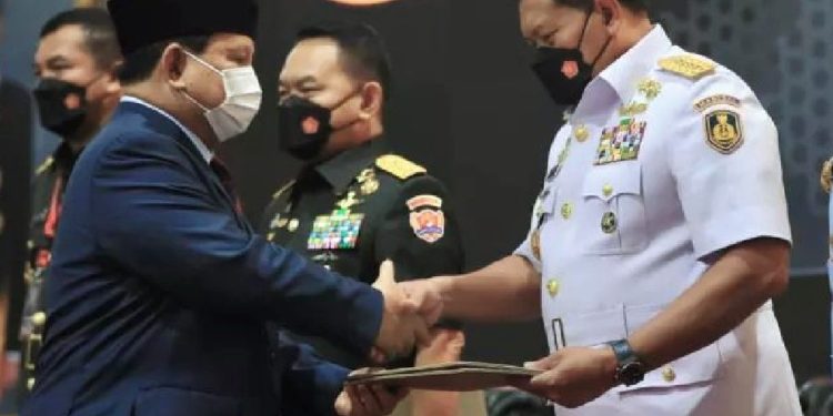 Panglima TNI Mutasi Puluhan Anak Buah Prabowo, Siapa Saja?