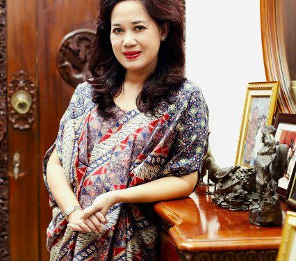 Susaningtyas Nefo Handayani Kertopati