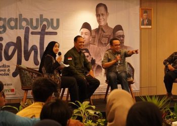 Generasi Muda Harus Dimotivasi Sebarkan Perdamaian di Dunia Maya