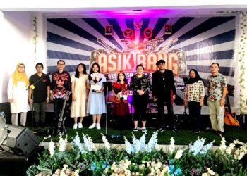 Cegah Radikalisme Dikalangan Anak Muda, BNPT Bersama FKPT Kalbar Gelar ASIK BANG