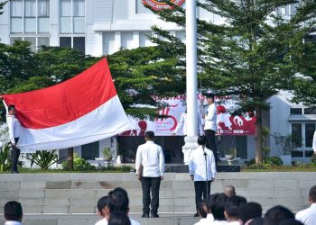 BNPT: Generasi Penerus ‘Wajib’ Miliki Sikap Patriotisme