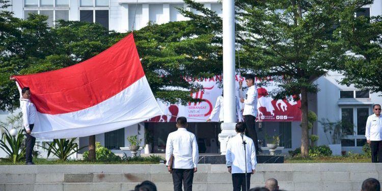 BNPT: Generasi Penerus ‘Wajib’ Miliki Sikap Patriotisme