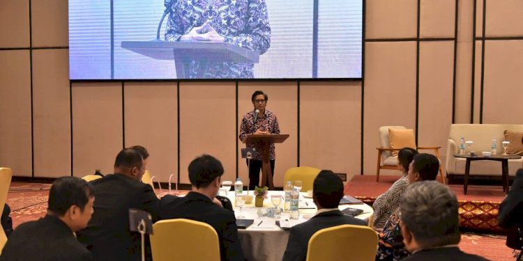 Penanggulangan Terorisme di ASEAN, BNPT RI Kerja Sama Australia