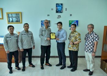 Reduksi Ancaman Terorisme, BNPT Lakukan Assessment di BCA
