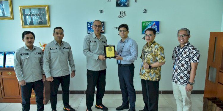 Reduksi Ancaman Terorisme, BNPT Lakukan Assessment di BCA