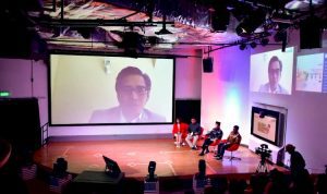 Deputi Kerja Sama Internasional BNPT RI, Andhika Chrisnayudhanto