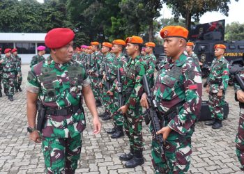 Amankan KTT ASEAN 2023, TNI Kerahkan Ribuan Personel dan Ratusan Alutsista