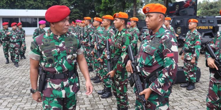 Amankan KTT ASEAN 2023, TNI Kerahkan Ribuan Personel dan Ratusan Alutsista