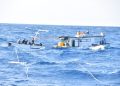 ABK Kapal Ini Berhasil Dievakuasi Bakamla RI di Perairan Pulau Rote