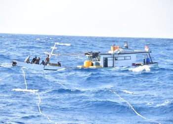 ABK Kapal Ini Berhasil Dievakuasi Bakamla RI di Perairan Pulau Rote