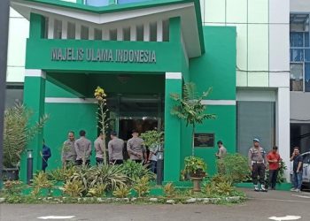 Kantor Majelis Ulama Indonesia (MUI)