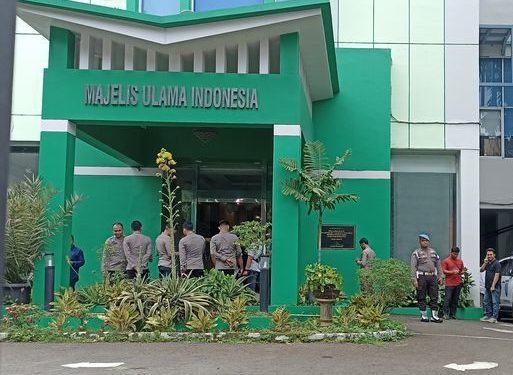 Kantor Majelis Ulama Indonesia (MUI)