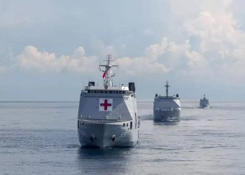 Amankan KTT ASEAN, Panglima TNI Kerahkan Sejumlah Kapal Perang