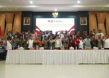 Kepala BNPT RI Apresiasi Langkah Walikota Gibran atas Pelibatan Mitra Deradikalisasi