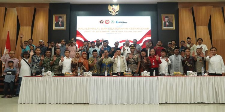 Kepala BNPT RI Apresiasi Langkah Walikota Gibran atas Pelibatan Mitra Deradikalisasi
