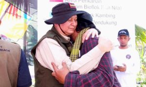 Kepala BNPT, Komjen Rycko Amelza Dahnil