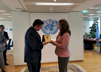 Kepala BNPT: UNODC Berkontribusi Terhadap Penanggulangan Terorisme di Indonesia