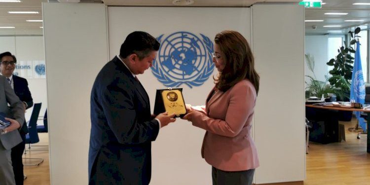 Kepala BNPT: UNODC Berkontribusi Terhadap Penanggulangan Terorisme di Indonesia