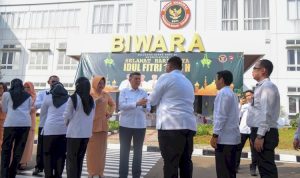 Kepala BNPT RI, Komjen Rycko