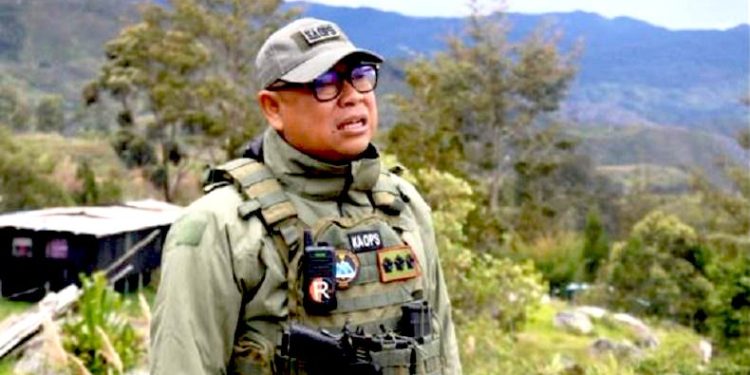Empat Bulan Operasi, Satgas Damai Cartenz 2023 Berhasil Tangkap 31 Teroris KKB Papua