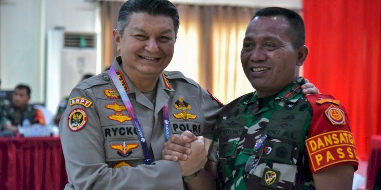 Amankan KTT ASEAN, Kepala BNPT: Kami Tak Bekerja Sendiri Deteksi Dini Sel Jaringan Terorisme