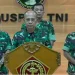 Satgas TNI-Pori Pisahkan Warga Sipil dari KKB Papua&nbsp;