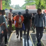 Napi Teroris dipindahkan ke Lapas Kelas II B Kotaagung