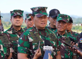 Panglima TNI Klaim Pengamanan KTT ke 42 ASEAN Berjalan Baik