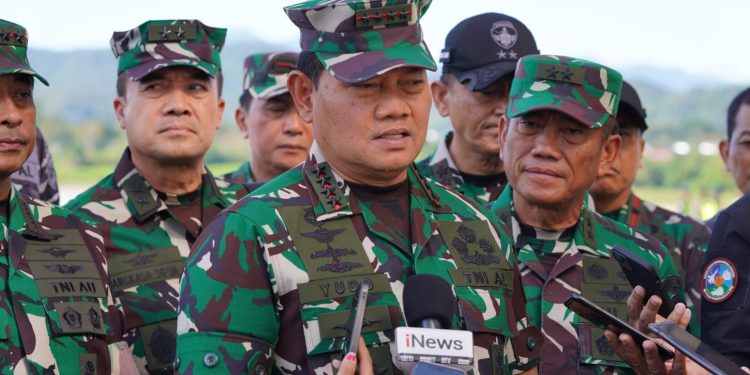 Panglima TNI Klaim Pengamanan KTT ke 42 ASEAN Berjalan Baik