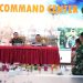 TNI-POLRI Lakukan Floor Game Taktis Amankan KTT ASEAN ke-42