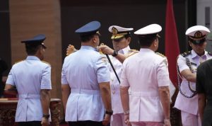 Panglima TNI, Laksamana Yudo Margono