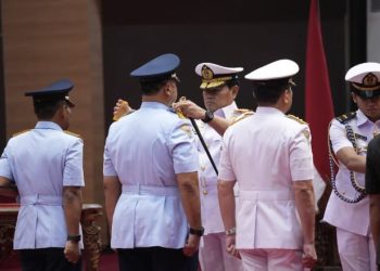 Panglima TNI: Selama TNI Kuat, Negara Tak Akan Goyah