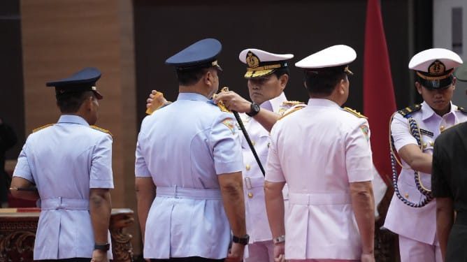 Panglima TNI: Selama TNI Kuat, Negara Tak Akan Goyah