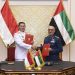 Kunjungi Abu Dhabi, Panglima TNI Perkuat Kerja Sama Militer