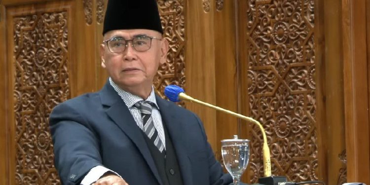 Panji Gumilang Tantang Densus 88 Buktikan Ponpes Al Zaytun Ada Indikasi Teroris