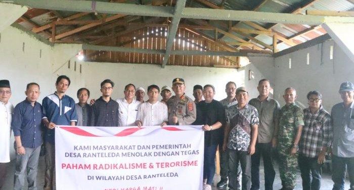 Radikalisme dan Terorisme Menyasar Kabupaten Sigi, Pemda Setempat Gerak Cepat Lakukan Ini