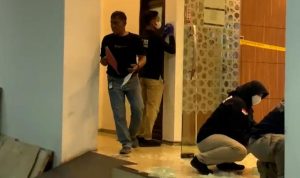 Penembakan Kantor MUI Penembakan Kantor MUI