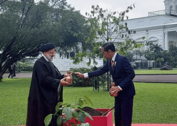 Sebanyak 10 Kerja Sama Indonesia – Iran, Ini Daftarnya