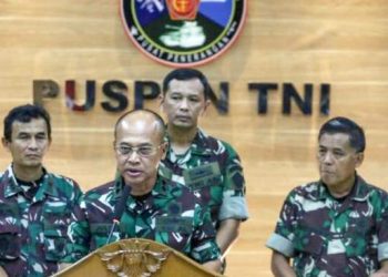 TNI Tegaskan Video Dukungan Prajurit ke Anies Baswedan Sebagai Presiden 2024 Adalah Hoax