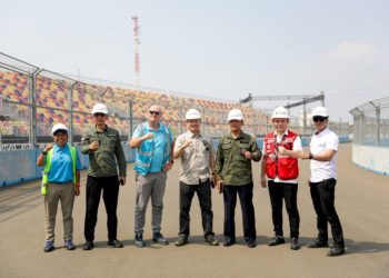 Direkrut Perlindungan BNPT: Variabel Keamanan Formula E Jakarta Harus Memenuhi Syarat