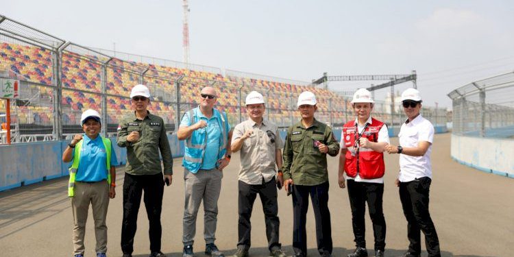 Direkrut Perlindungan BNPT: Variabel Keamanan Formula E Jakarta Harus Memenuhi Syarat