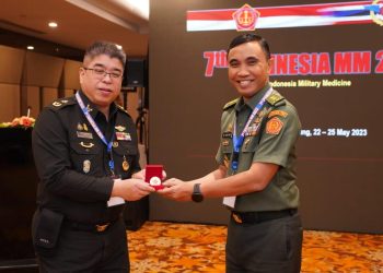 TNI dan Angkatan Bersejata Thailand Tingkatkan Operabilitas Kesehatan Militer&nbsp;