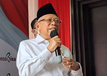 Ma’ruf Amin: Wacana Revisi UU TNI Tak Perlu Dibahas Agar Tak Ciderai Semangat Reformasi