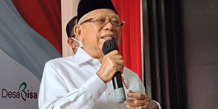 Ma’ruf Amin: Wacana Revisi UU TNI Tak Perlu Dibahas Agar Tak Ciderai Semangat Reformasi
